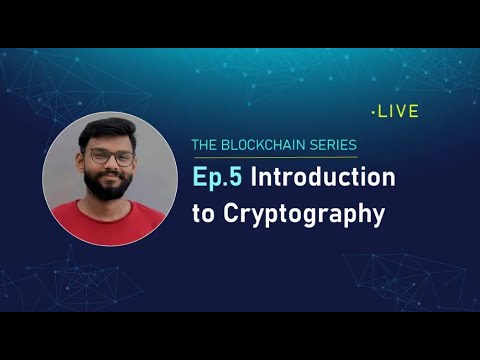 🔐 Blockchain 101: Your Essential Guide to Cryptography & Beyond