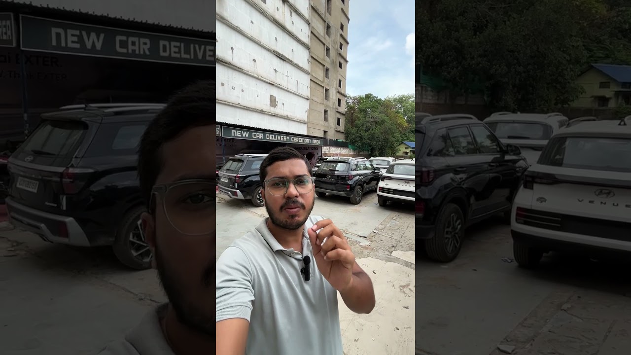 Hyundai Sales Decline? How Hyundai Cars Are Competing with Each Other in India 2025 π