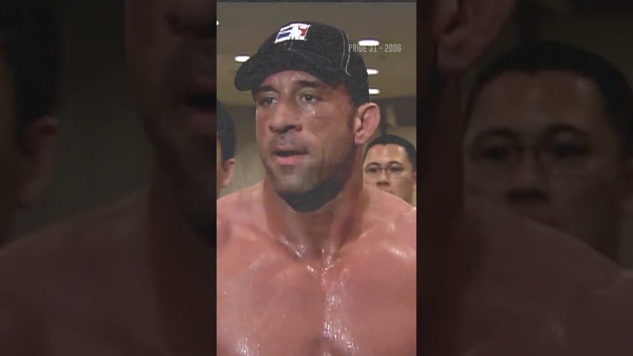 Mark Coleman Gets Sucker Punched #UFC #MMA