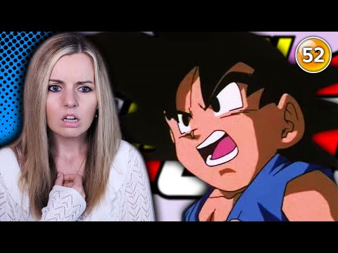 Pan Possessed - Dragon Ball GT Episode 52 Reaction