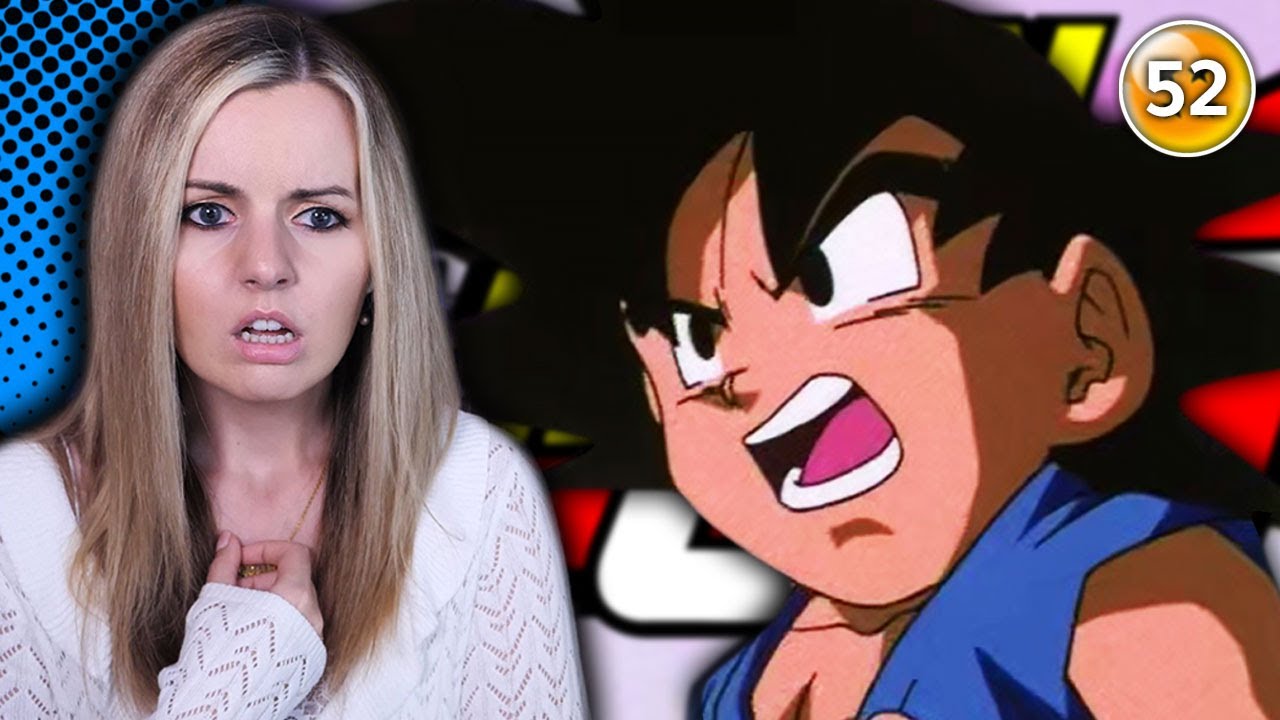 Pan Possessed - Epic Reaction to Dragon Ball GT Episode 52! 🚀