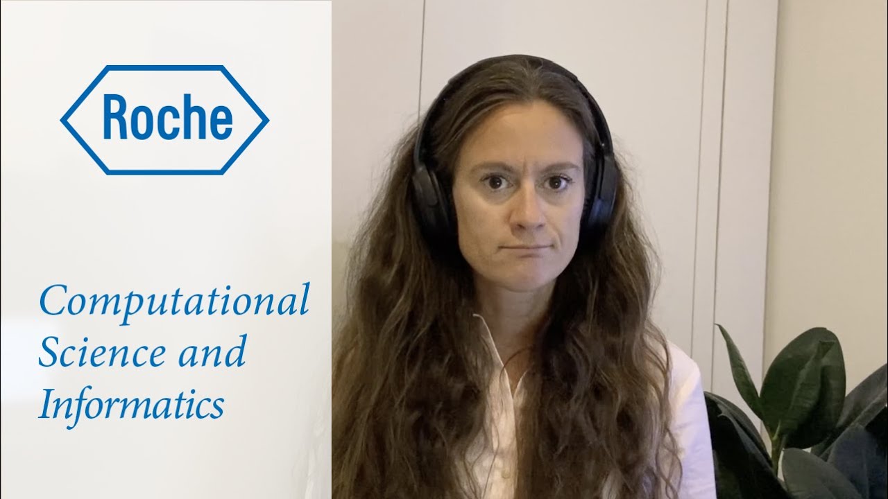 Meet the Passionate Team Behind Roche's Computational Science & Informatics 🔬