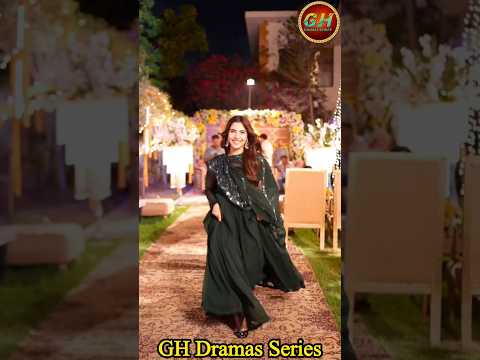 Manjhli Last Episode 43 Pakistani Actress Khadija Saleem | GH Dramas Series | GH Dramas