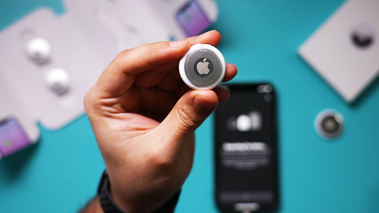 Guide to Setting Up and Using Apple AirTag