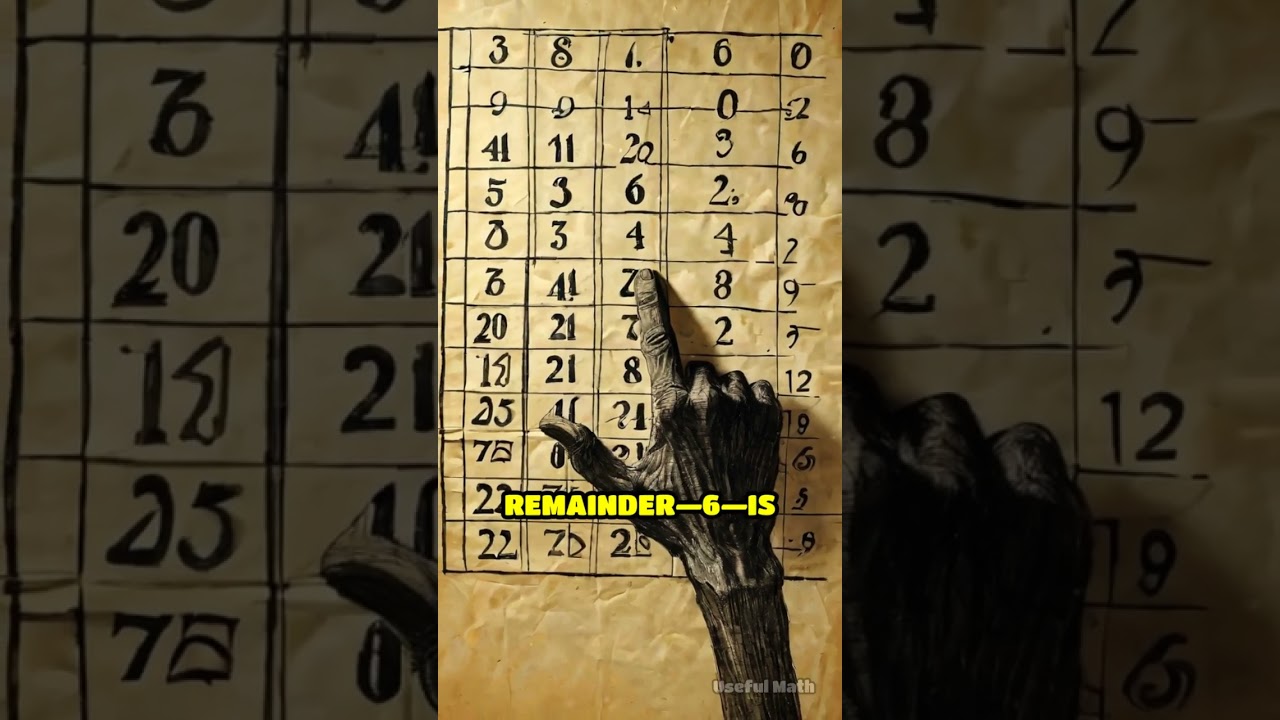 Ancient Math Secrets That Keep Your Data Safe Today 🔐