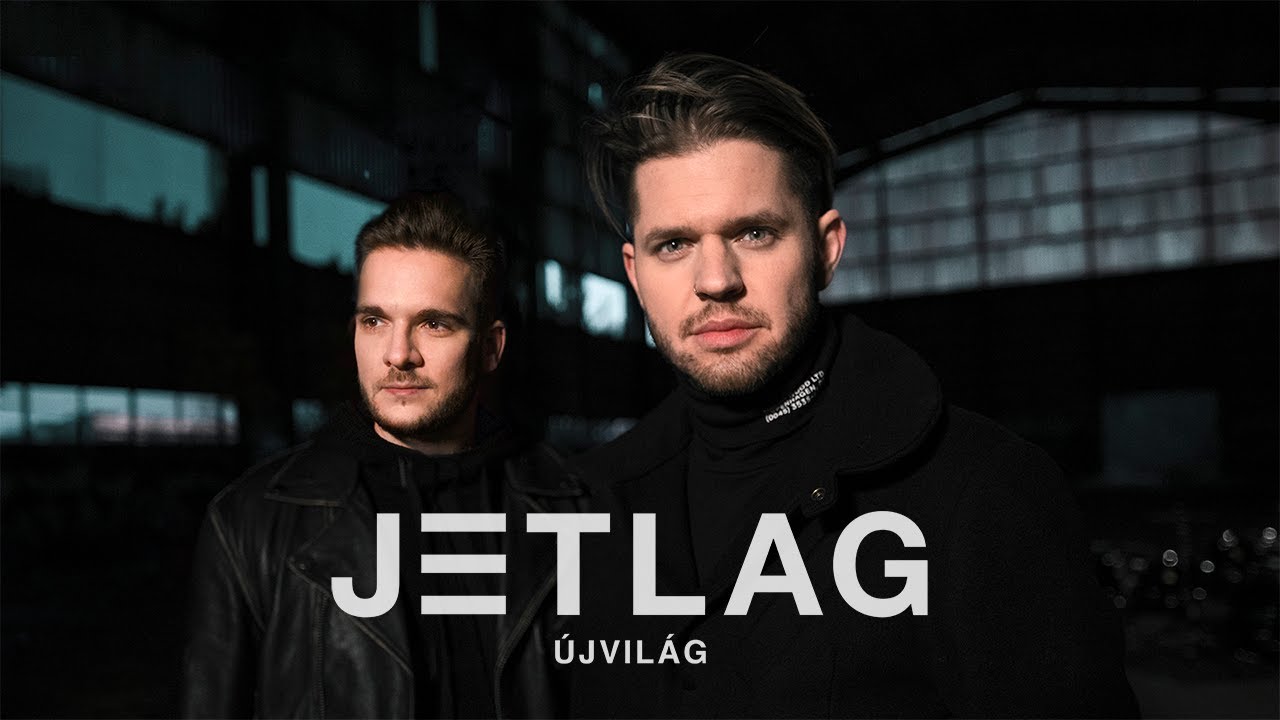JETLAG - ÚJVILÁG (23:59) | Official Music Video 🎶