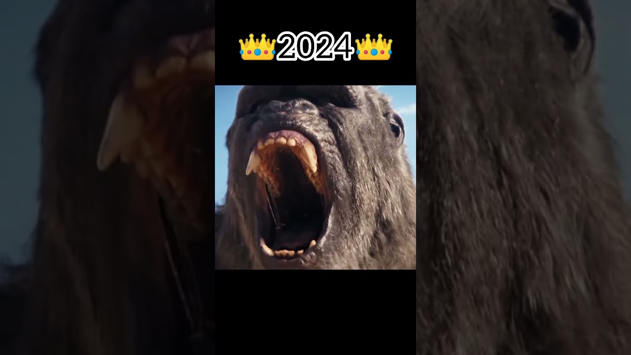 The Epic Evolution of Godzilla, King Kong & Megalon 🦖 | Must-See Short