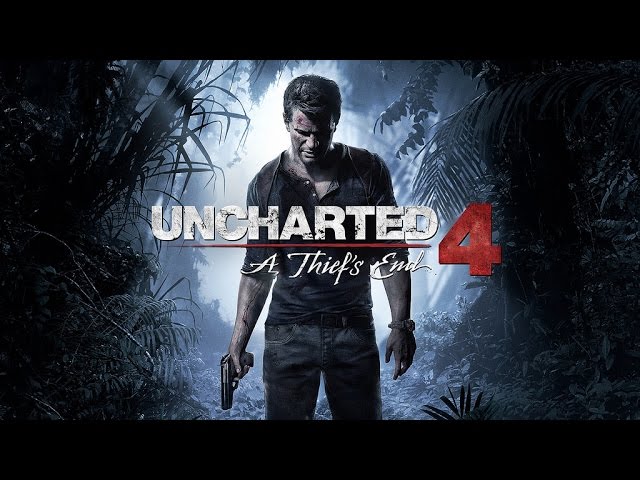 PS4 Uncharted 4: A Thief's End PS4 Longplay Part 1 🎮