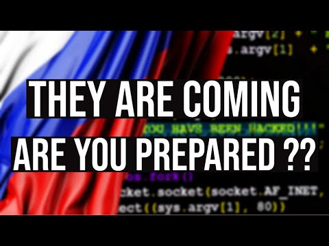Russia Ukraine Cyber War, How to Prepare Yourself?
