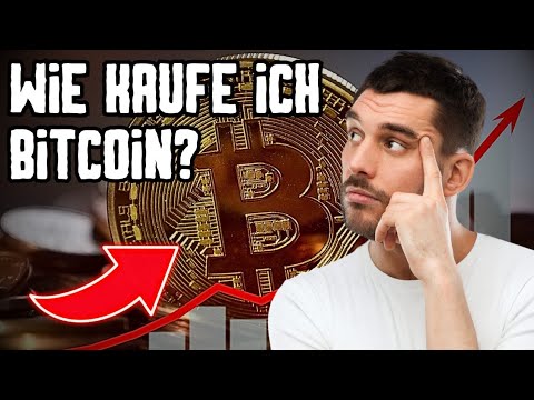 Wie kauft man Bitcoin? Schritt-für-Schritt Anleitung für Anfänger