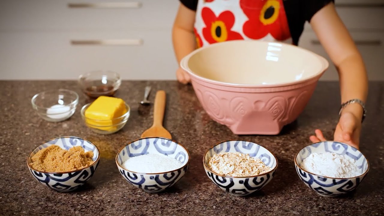 Classic ANZAC Biscuit Recipe 🇦🇺
