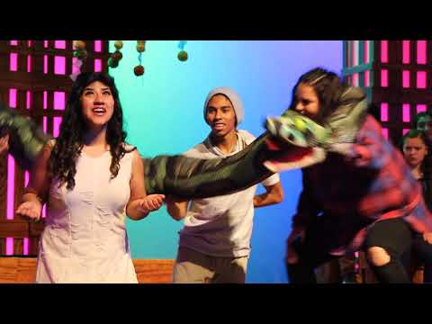 Children of Eden Opening Night During COVID-19 Quarantine π