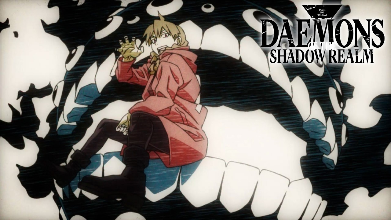 Daemons of the Shadow Realm Ending | "Way Out" by yama