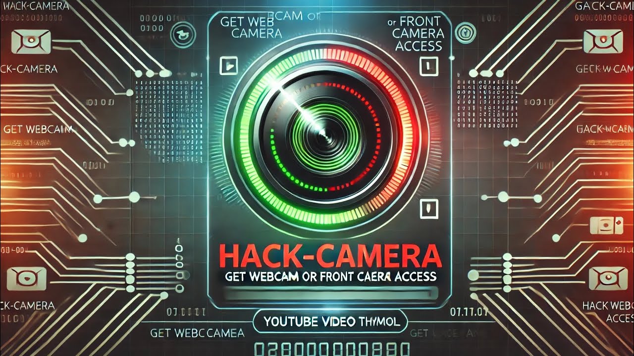 Secure Your Device: How to Detect and Prevent Unauthorized Webcam Access 🔒
