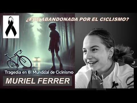 Accidente Muriel Furrer Mundial de Ciclismo en Suiza