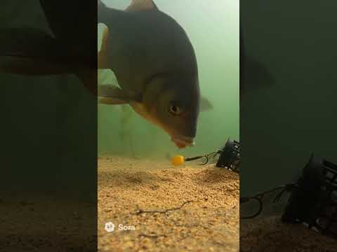 поклевка леща #лещ, #фидер