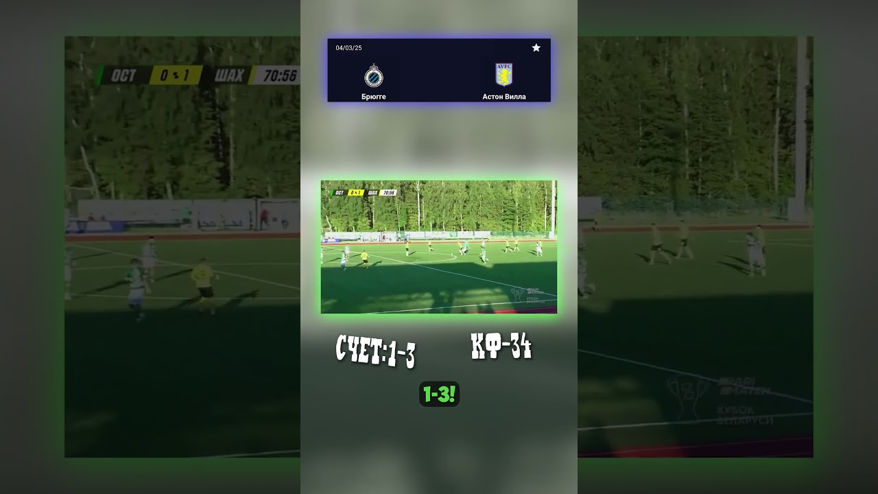 Подробный анализ матча Астон Вилла — прогноз и советы ⚽