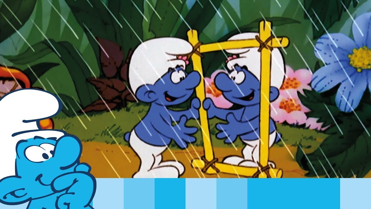 Centésimo Smurf: Ritual para Sorte na Vila 🧙‍♂️