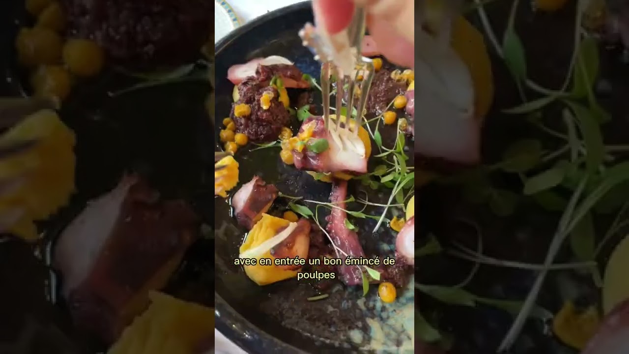 Resto Caché à la Gare de Lyon - Le Train Bleu