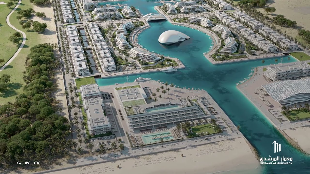 Discover Luxurious Living at Zahraa New Alamein with Just 5% Down! 🌅