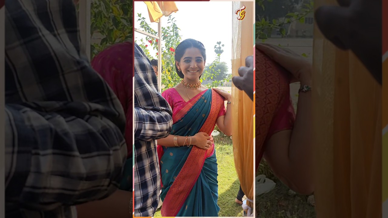 Paaru - Savlyachi Janu Savali महासंगम 🎥