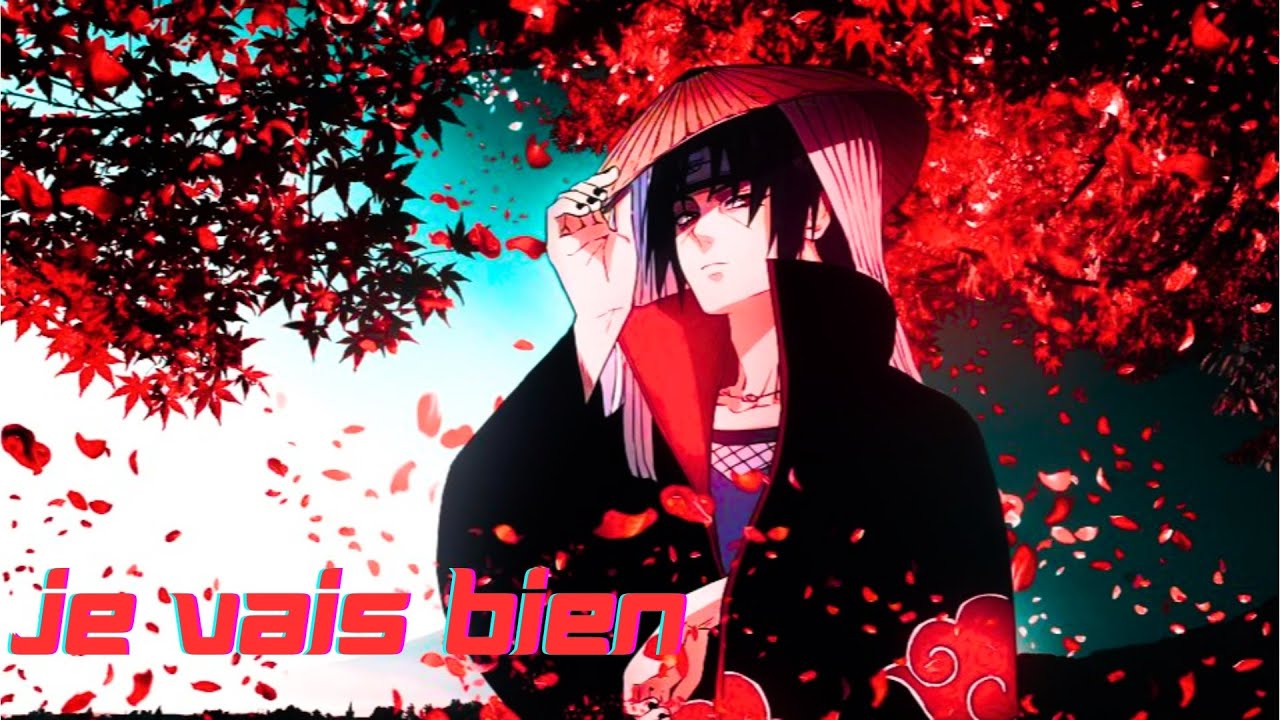 Itachi Uchiha AMV | Émotion et Puissance avec 'Je vais bien' de Ridsa 🎶