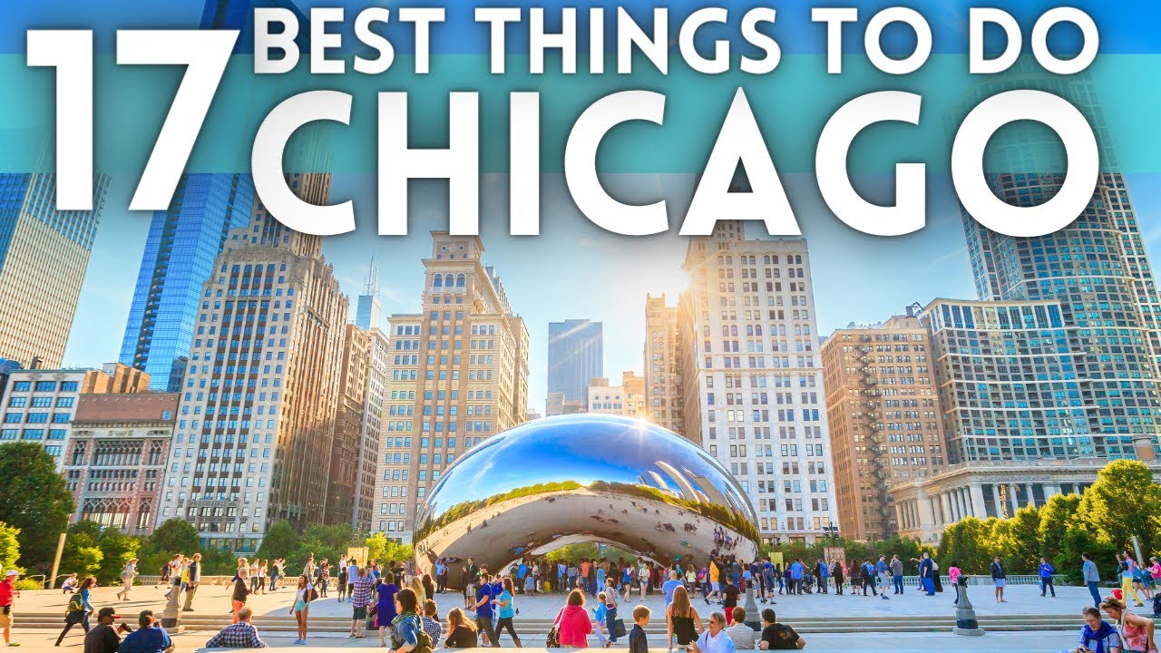 Top 15 Things to Do in Chicago 🏙️