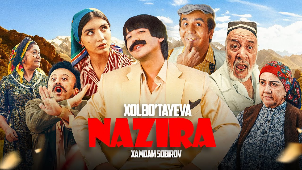 Xamdam Sobirov & Nazira Xolbo`tayeva - Exclusive Video Clip 🎶