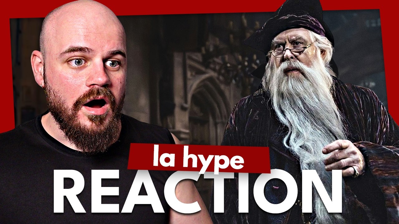 Harry Potter HBO Series Trailer Reaction ✨