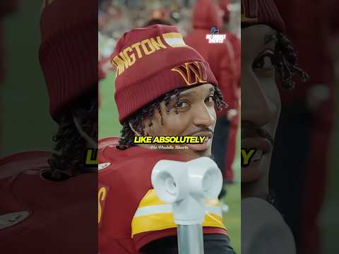 When Dan Quinn Realised Jayden Daniels Is Him 💪