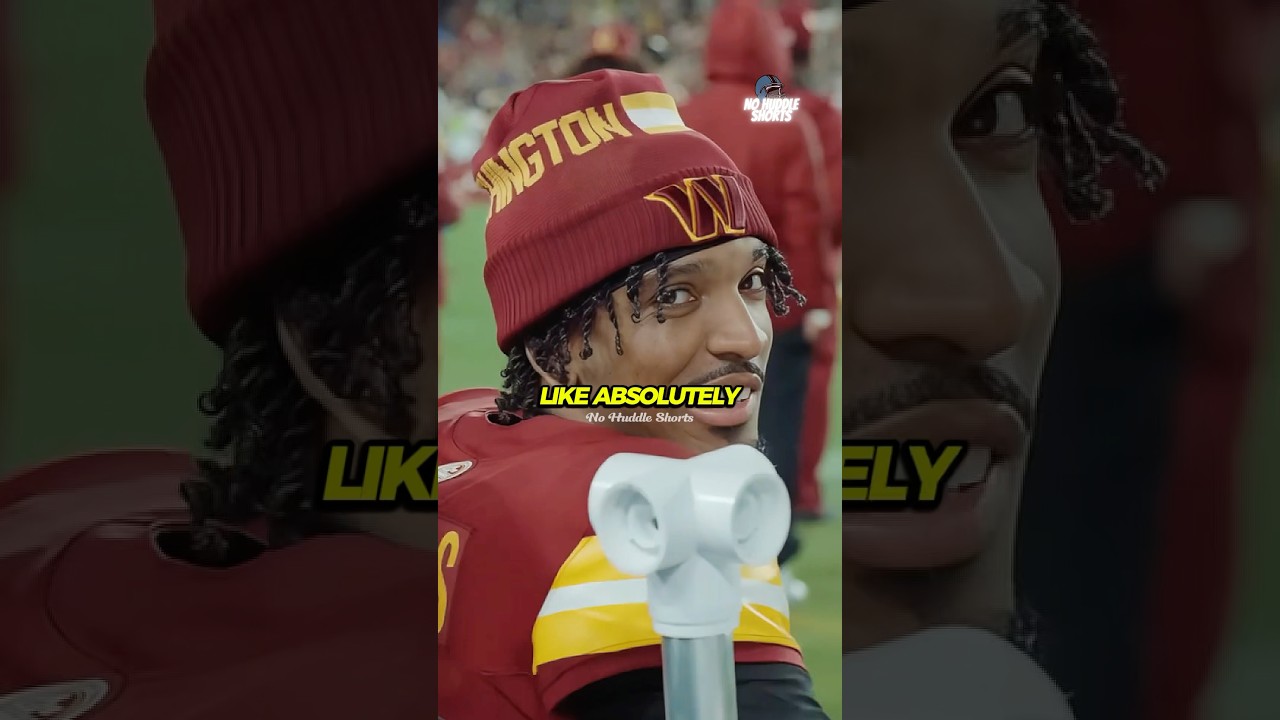 Dan Quinn Recognizes His Reflection in Jayden Daniels 🏈