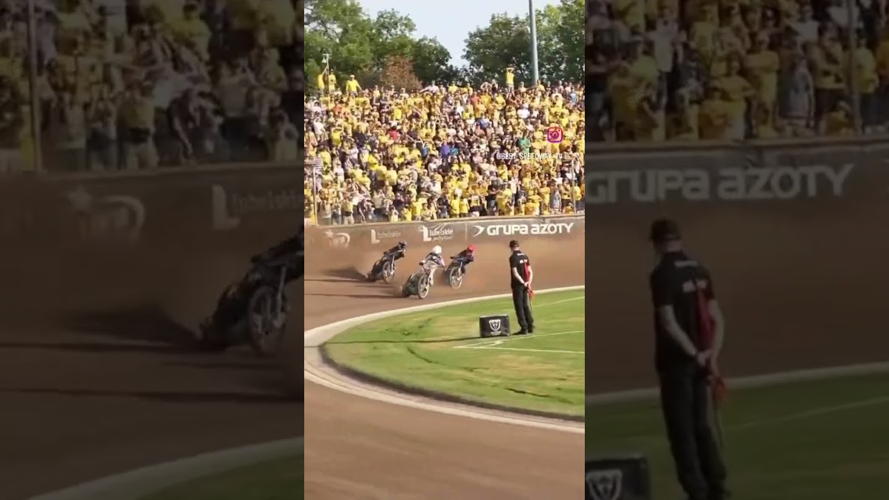 Platinum Motor Lublin vs Tauron Włókniarz Częstochowa 🏁