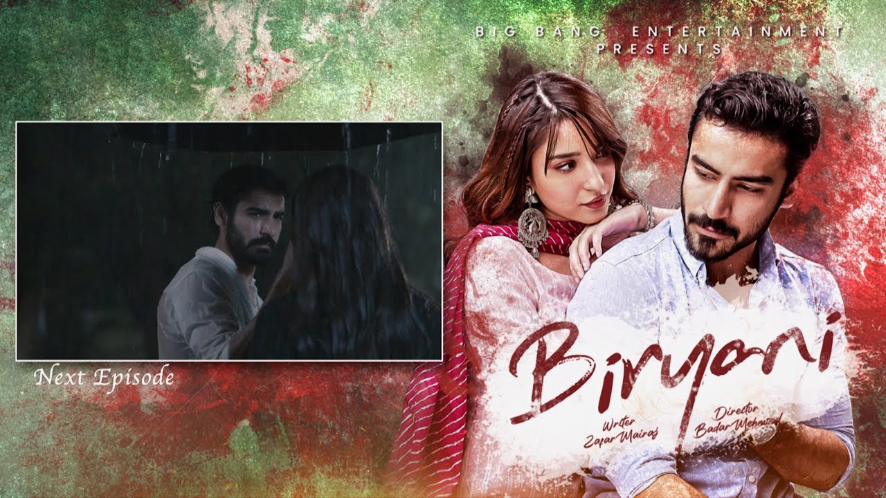 Biryani Episode 35 Teaser | Khushhal Khan & Ramsha Khan 🍛