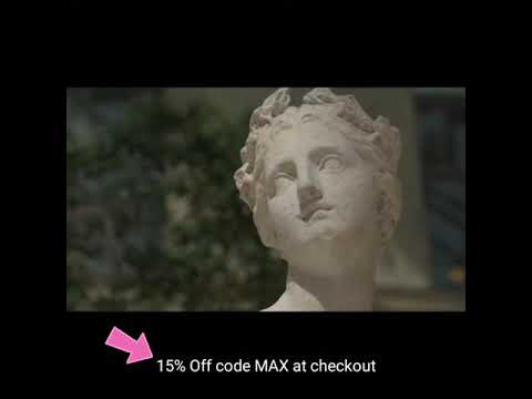 Shack TV. 10% MAX Promo. Musee du Louvre the best documentaries.
