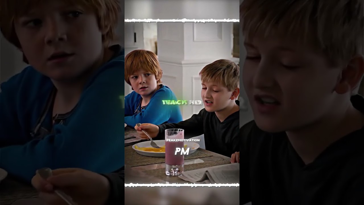 Rich Mom Teaches Her Ungrateful Sons A SHOCKING LESSON About Hard Work🥶🦪