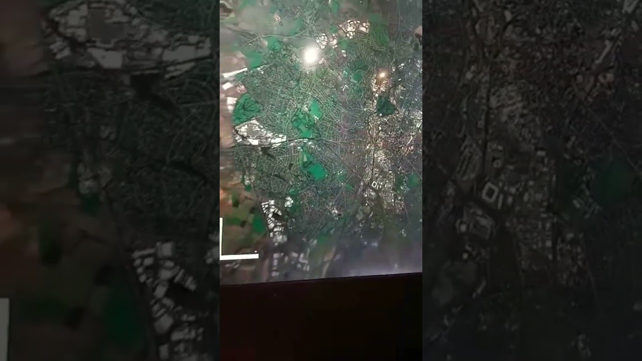 Cosmic Eyes: Universe Size Comparison 🌌