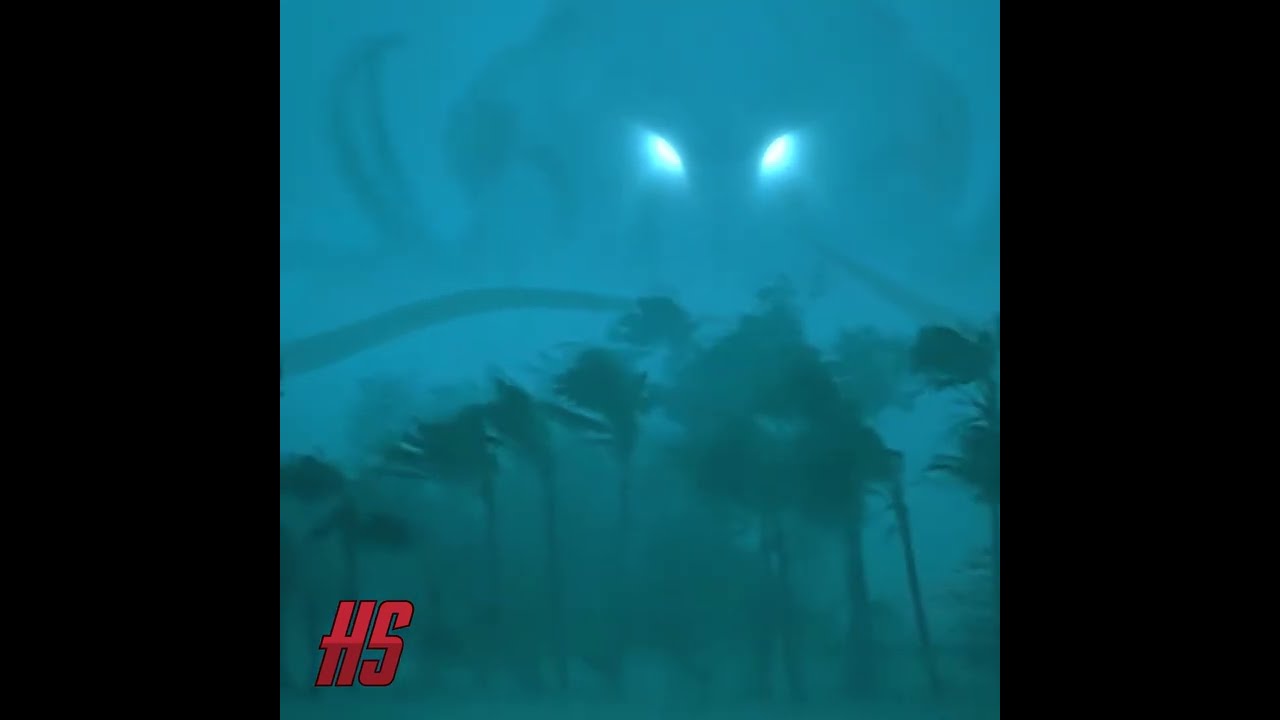 Mind-Blowing Cthulhu Reveal in Jacksonville! 🌊 | HollywoodScotty VFX