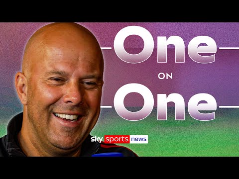 How does Arne Slot manage expectations of Liverpool after Premier League title win? | One on One