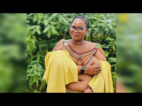 Africa Traditional dance