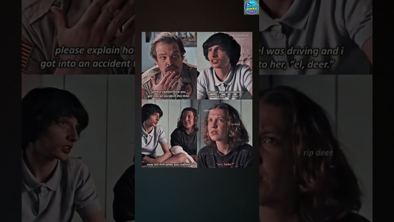 Why Chief Hopper Is the Ultimate Protective Dad 😂