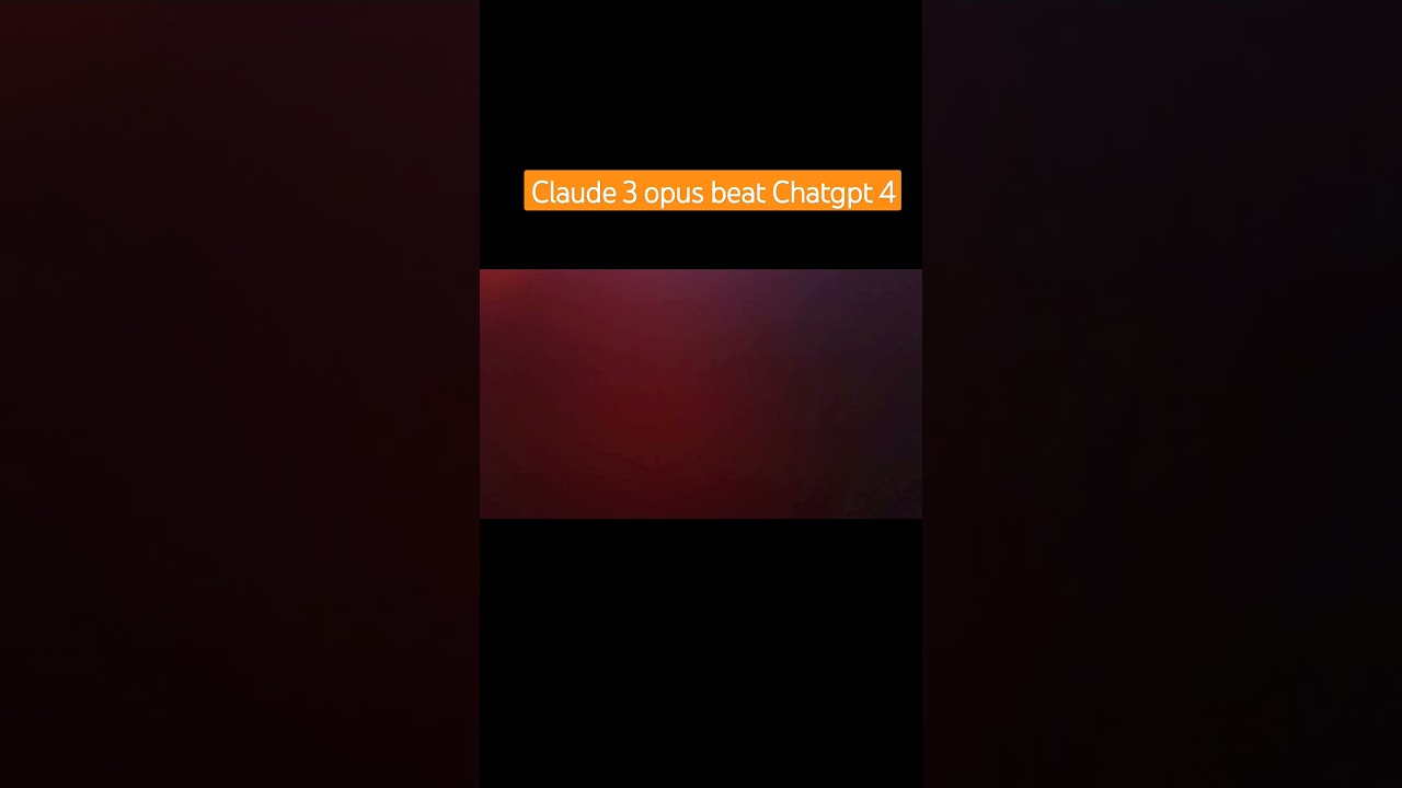 Claude 3 Overtakes GPT-4 in Chatbot Arena 🏆