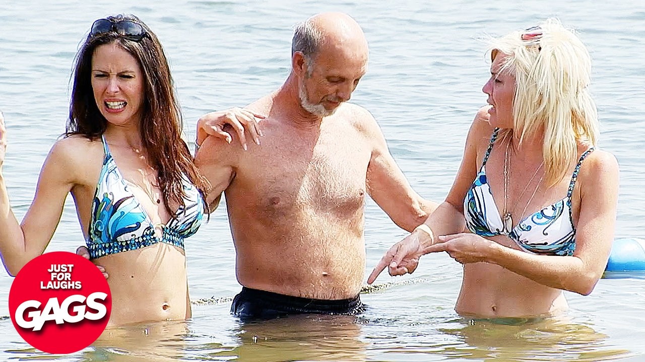 Women Pranking Men 2025 | Just For Laughs Gags