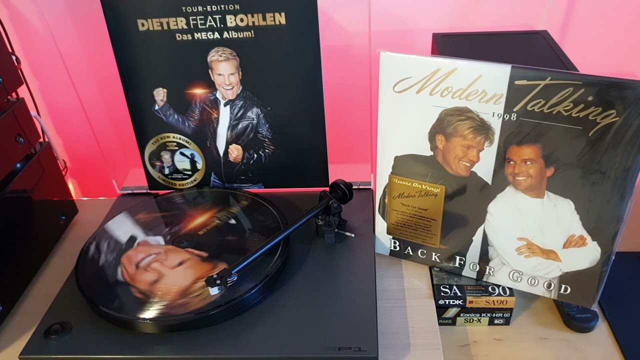 Dieter Feat. Bohlen – Das Mega Album! (Side A) 🎶