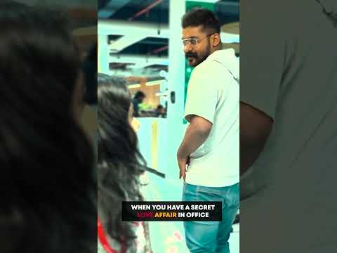 Office Romance #officelove