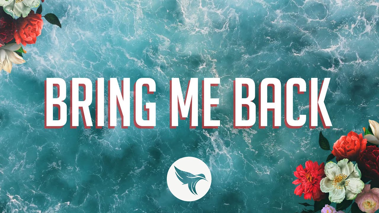 Miles Away - Bring Me Back ft. Claire Ridgely | Official Lyric Video 🎶