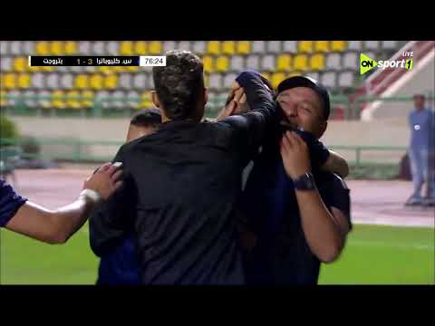 أهداف مباراة سيراميكا كليوباترا وبتروجيت 1/4 في ذهاب ربع نهائي كأس عاصمة مصر