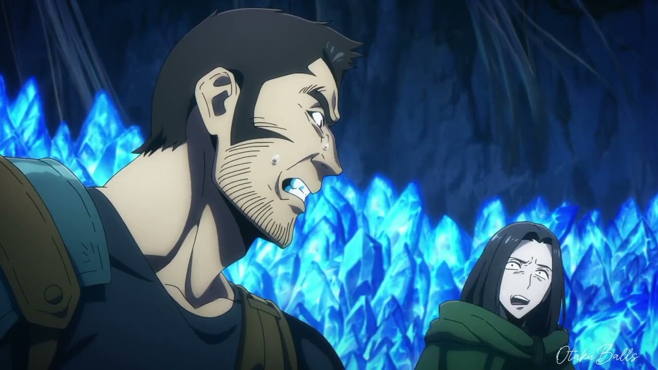 Jinwoo killed six hunter by himself   Solo leveling  english dub for editing
