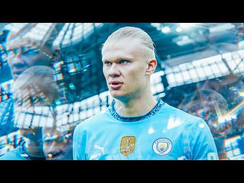 Erling Haaland Record Breaker! 🔥 ALL 100 Goal Contributions in 94 Premier League Games