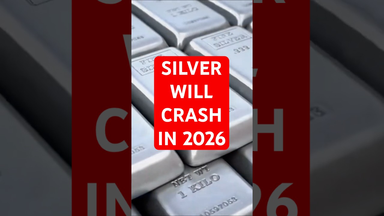 Silver Prices Rising: Predictions for 2026 📈