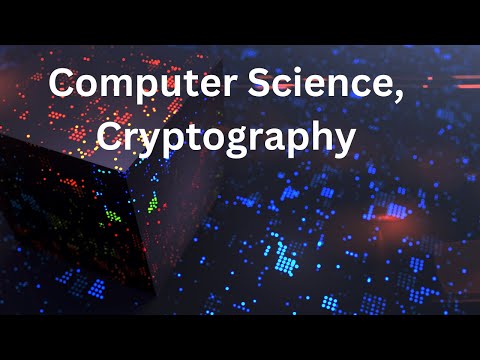 #Acknowledging the Scientist 16! # Computer Science, Cryptography!